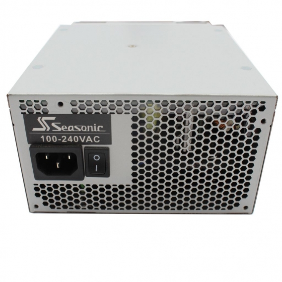 Seasonic SS-750HT ATX Netzteil 750 Watt 80+ AC Input 100-240V 10-5A 50/60Hz