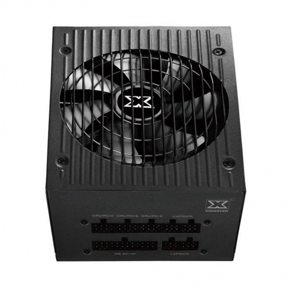 XIGMATEK Hydra M 750W (80Plus Bronze) - Modulares PC-Netzteil