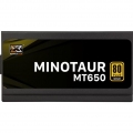 XIGMATEK Minotaur 650W (80Plus Gold) - Modulares PC-Netzteil