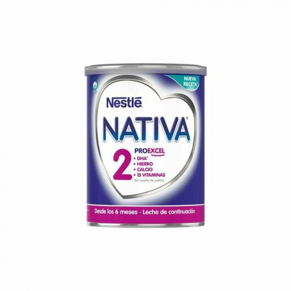 Nestle Nestla c Einheimische Folgemilch 2 800g