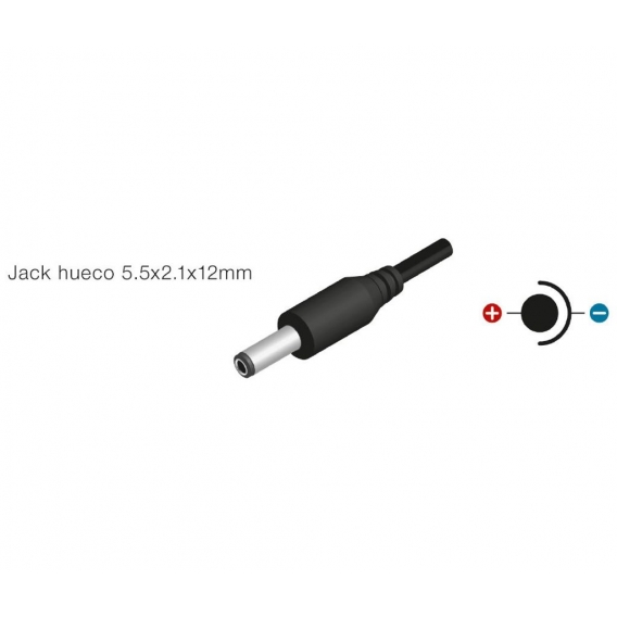 Festes Netzteil 12Vdc 10Amp 120W Stecker 5,5x2,1mm+Minidin 4pin