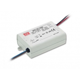 More about MEANWELL APC-25-700 - Netzteil CC 700mA, 11-36V/DC, max. 25,2W