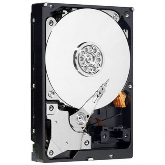 Western Digital RE4-GP 2TB, SATA, 2000 GB, 88.9 mm (3.5 "), 0.80 W, 101.6 mm, 26.1 mm