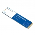 Western Digital Blue SN570 NVMe 2 TB SSD Festplatte, Farbe:Blau