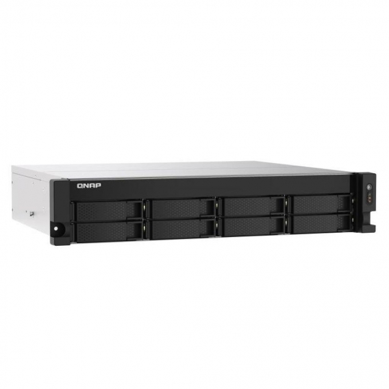 TS-873AeU-RP-4G                 8bay QNA | KMU/Rackmount