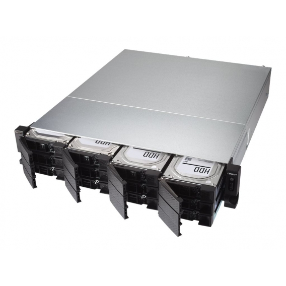 QNAP TS-h1283XU-RP - NAS-Server