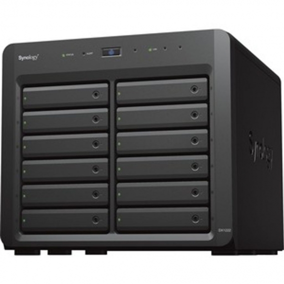 Synology NAS DX1222 DESKTOP EXPANSIONSEINHEIT 12bay