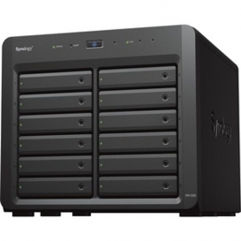 More about Synology NAS DX1222 DESKTOP EXPANSIONSEINHEIT 12bay