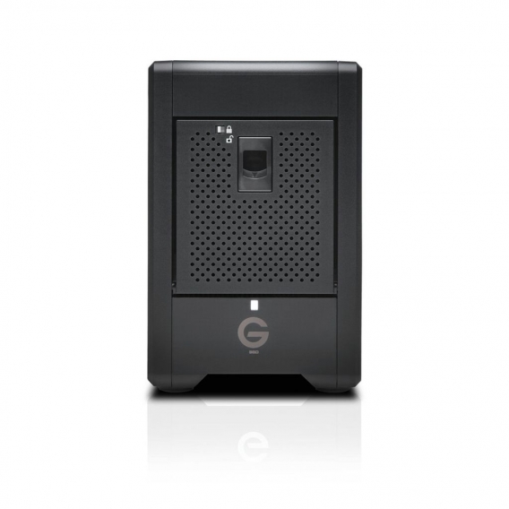 SanDisk G-RAID SHUTTLE, 8 TB, SSD, Desktop, Schwarz