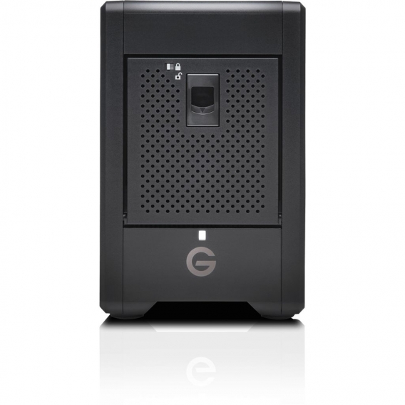 SanDisk G-RAID SHUTTLE 4, 72 TB, HDD, Desktop, Schwarz