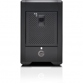 More about SanDisk G-RAID SHUTTLE 4, 72 TB, HDD, Desktop, Schwarz