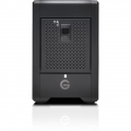 SanDisk G-RAID SHUTTLE 4, 72 TB, HDD, Desktop, Schwarz