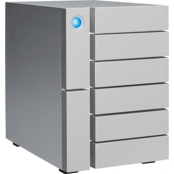 LaCie 6big Thunderbolt 3    24TB