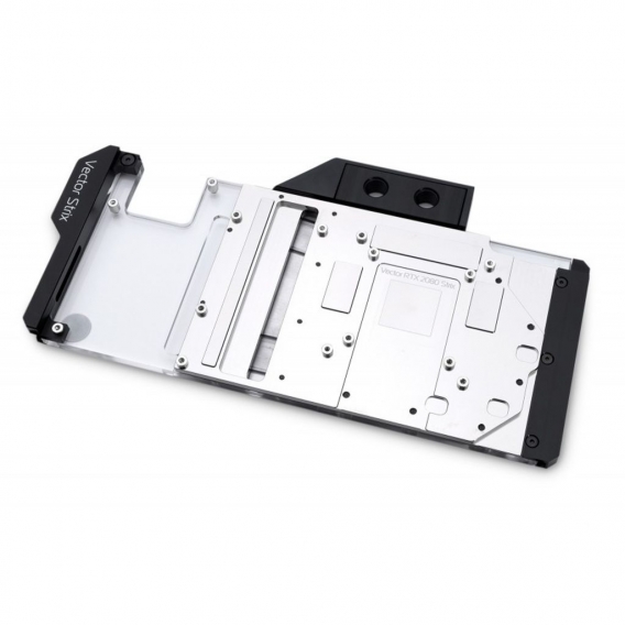 EK Water Blocks EK-Quantum Vector Strix RTX 2080 D-RGB raffredamento dell'acqua e freon  EK WATER BLOCKS Tipo: Interno, Utilizzo