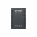 QNAP QDA-A2MAR, SSD-Gehäuse, M.2, M.2, 6 Gbit/s, Schwarz