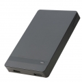 2,5 "SATA zu USB 3.0 SSD / HDD-Gehaeuse 6-Gbit / s-Hochgeschwindigkeits-HDD-Gehaeuse HDD / SSD-Caddy-Schubladen-Design HDD-Gehae