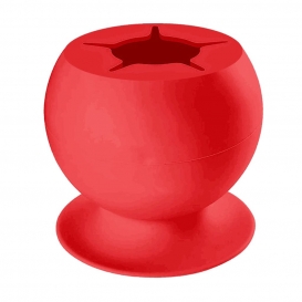 More about Vinylschrottsammler Aufbewahrungsbox Craft Silhouette Waste Holder Red Farbe rot