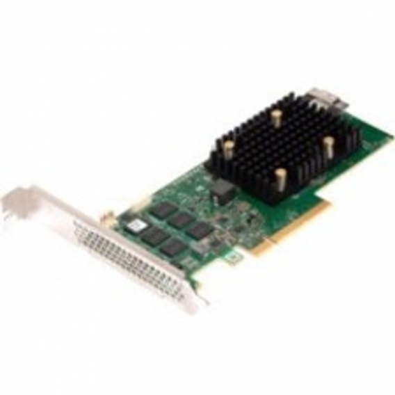 Broadcom MegaRAID 9560-8i, SAS,Serial ATA III, PCI Express x8, 0,1,5,10,50,60,JBOD, 12 Gbit/s