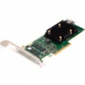 Broadcom MegaRAID 9560-8i, SAS,Serial ATA III, PCI Express x8, 0,1,5,10,50,60,JBOD, 12 Gbit/s