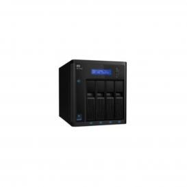 More about WDBNFA0320KBK-EESN - WD My Cloud Pro-Serie PR 4100, 32 TB (4x 8 TB) 3.5", RJ45, NAS