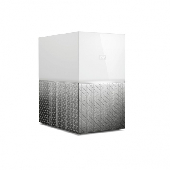 WDBMUT0080JWT-EESN - NAS My Cloud Home Duo 8 TB EMEA