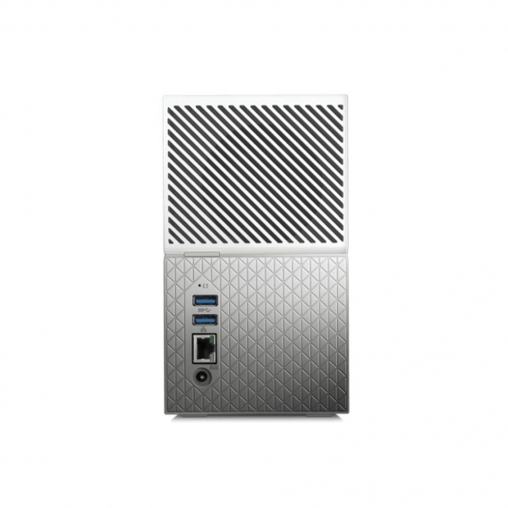 WDBMUT0080JWT-EESN - NAS My Cloud Home Duo 8 TB EMEA