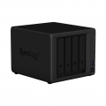 Synology DiskStation DS420+ 4 x Gesamtzahl Einschübe SAN/NAS-Speichersystem - Intel Celeron Dual-Core 2 GHz - 2 GB RAM - DDR4 SD