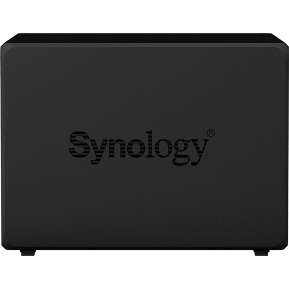 Synology DiskStation DS420+ 4 x Gesamtzahl Einschübe SAN/NAS-Speichersystem - Intel Celeron Dual-Core 2 GHz - 2 GB RAM - DDR4 SD