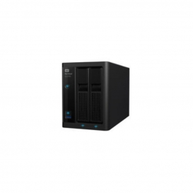 More about WDBNFA0240KBK-EESN - NAS, 4-Bay, My Cloud Pro PR4100, 24 TB, Externe RTL, RJ45, 4x HDD