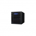 WDBNFA0000NBK-EESN - NAS-Gehäuse, ohne Disk, 4-Bay, My Cloud Pro PR4100, Externe RTL, RJ45