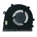 Laptop CPU Lüfter Kühler Ventilator Cooling Fan Kühlventilator für Dell G3-3579 3779 G5 5587 15 5587, 8 × 7 × 4 cm