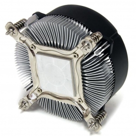 More about StarTech.com 95mm CPU-Lüfter mit Kühlkörper für LGA1156/1155 Sockel mit PVM - 1 x 95 mm - 1 - 3000 U/Min - Lager schmieren - Soc