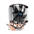 Zalman CNPS5X Performa, Kühler, 9,2 cm, 1400 RPM, 2800 RPM, 32 dB, Schwarz, Silber