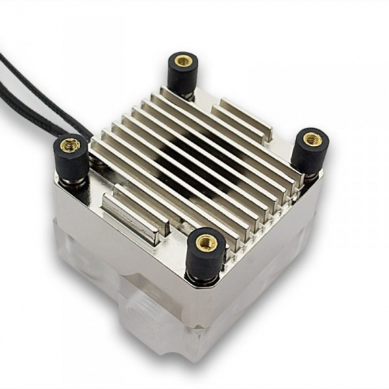 EK Water Blocks EK-DDC Heatsink Housing - Nickel