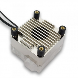 More about EK Water Blocks EK-DDC Heatsink Housing - Nickel