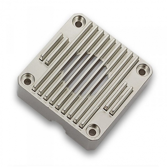 EK Water Blocks EK-DDC Heatsink Housing - Nickel