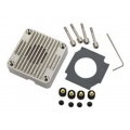 EK Water Blocks EK-DDC Heatsink Housing - Nickel