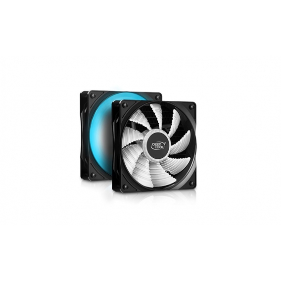 Deepcool Gammaxx L120 - Hauptplatine - 30 dB - 30 dB - 17,8 dB - Hydro - 4-polig