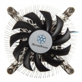 Silverstone Nitrogon SST-NT07-115X Low Profile CPU-Cooler