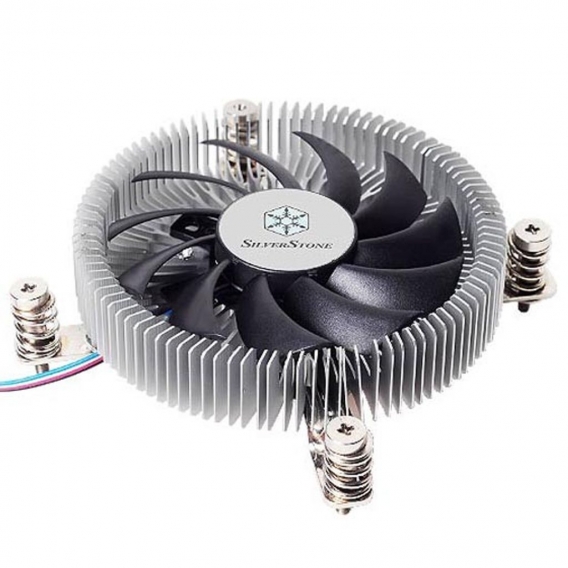 Silverstone Nitrogon SST-NT07-115X Low Profile CPU-Cooler