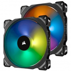 More about Corsair Twin Fan Pack mit Lighting Node PRO ML140 PRO RGB Universal