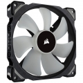 Corsair Twin Fan Pack mit Lighting Node PRO ML140 PRO RGB Universal