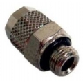 8/6mm (6x1mm) Anschraubtülle G1/4