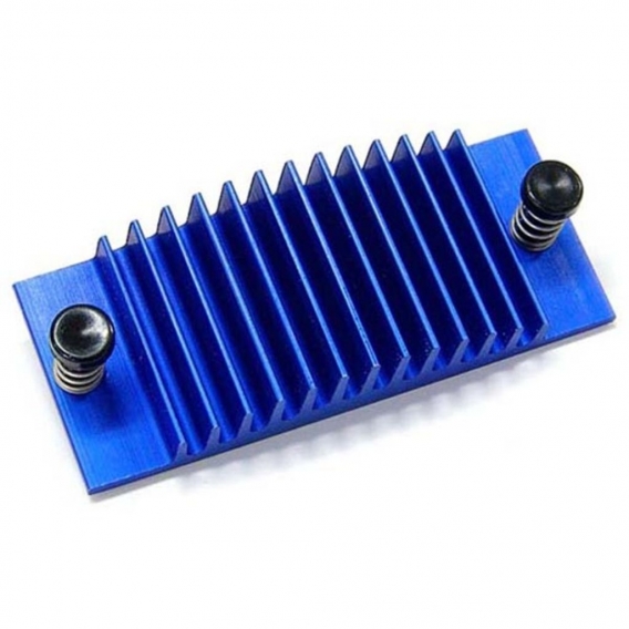 Zalman VGA Cooler ZM-VHS1, Blau, Aluminium