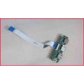 USB Board Platine 3-fach DAZR7BTB8D0 Aspire 5820TG ZR7C