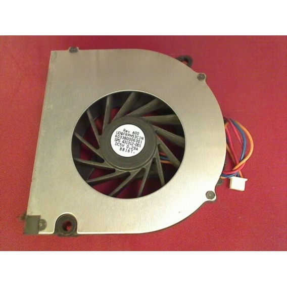 CPU Lüfter Kühler FAN Compaq 6735s -4