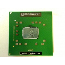 More about AMD Turion 64 CPU Prozessor Fujitsu A1667G (2)