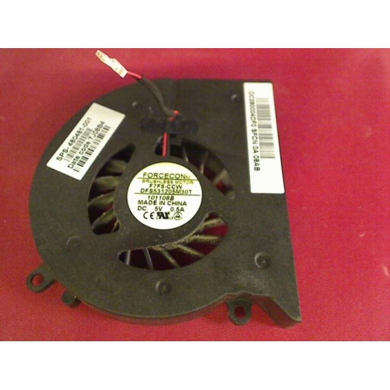 CPU Lüfter Kühler FAN HP DV7 DV7-1030eo