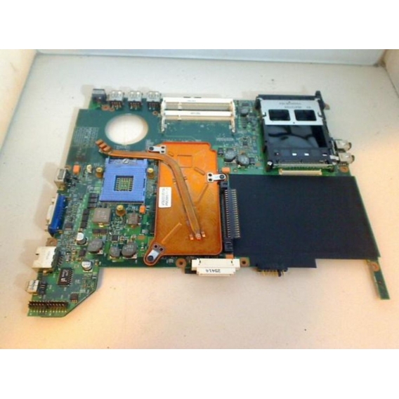 Mainboard Motherboard (Defekt/Faulty) Benq Joybook 5200G dh5100