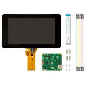 More about Raspberry Pi 7" Touchscreen Display